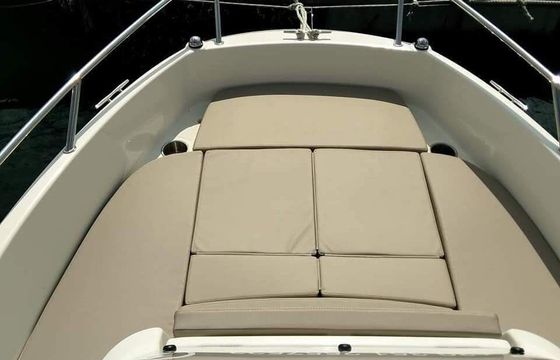 Motorboat Quicksilver Activ 505 Open 40hp