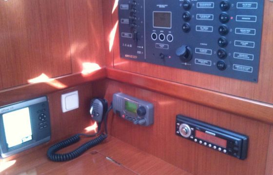 Sailboat Beneteau Oceanis 31 9.66m