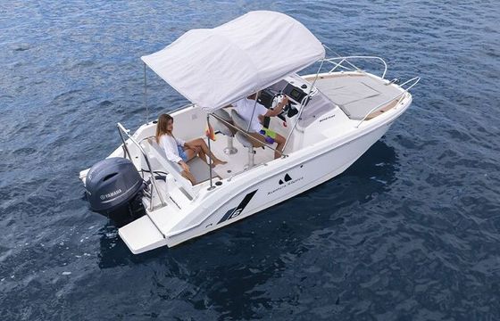 Motorboat Beneteau Flyer 6 Sundeck 115hp