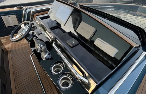 Motorboat Pardo Yachts Pardo 43 870hp