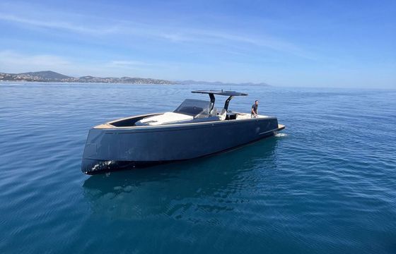 Motorboat Pardo Yachts Pardo 43 870hp