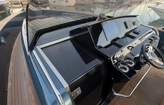 Motorboat Pardo Yachts Pardo 43 870hp