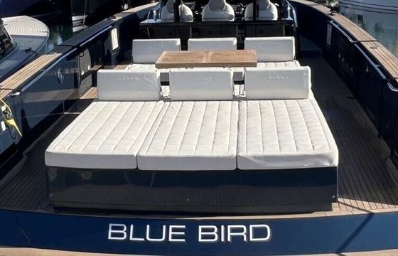 Motorboat Pardo Yachts Pardo 43 870hp