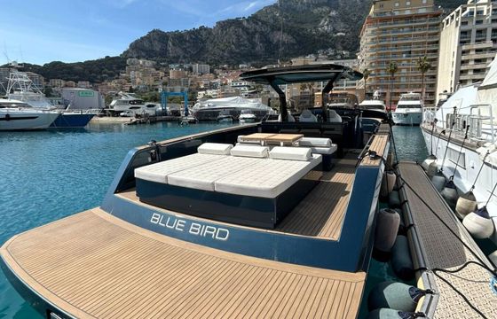 Motorboat Pardo Yachts Pardo 43 870hp