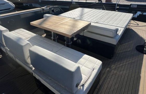 Motorboat Pardo Yachts Pardo 43 870hp