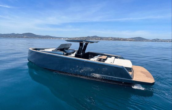 Motorboat Pardo Yachts Pardo 43 870hp