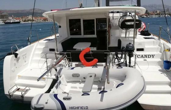 Catamaran LAGOON 40 11.74m