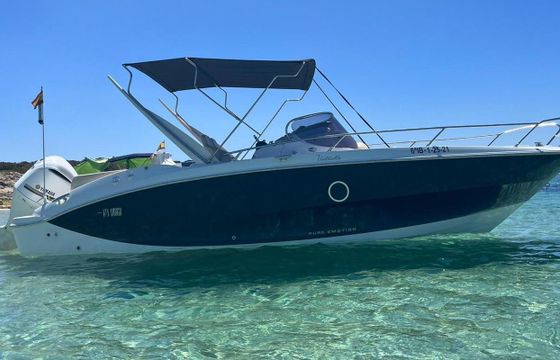 Motorboat Sessa Marine Key largo 27 300hp
