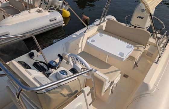 RIB Joker Boat Clubman 200hp