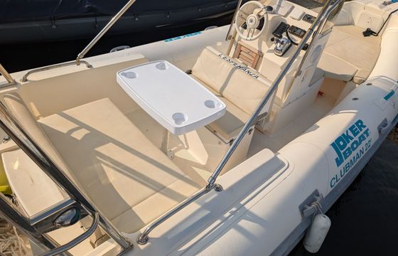 RIB Joker Boat Clubman 200hp
