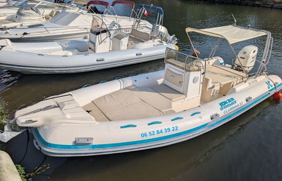 RIB Joker Boat Clubman 200hp