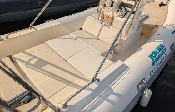 RIB Joker Boat Clubman 200hp