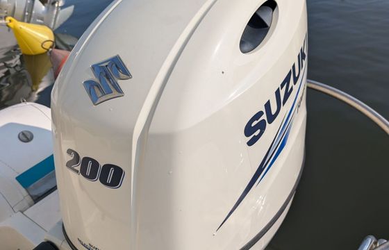 RIB Joker Boat Clubman 200hp