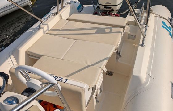 RIB Joker Boat Clubman 200hp