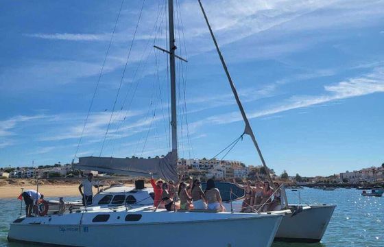 Catamaran Fountaine Pajot Louisiane 11m