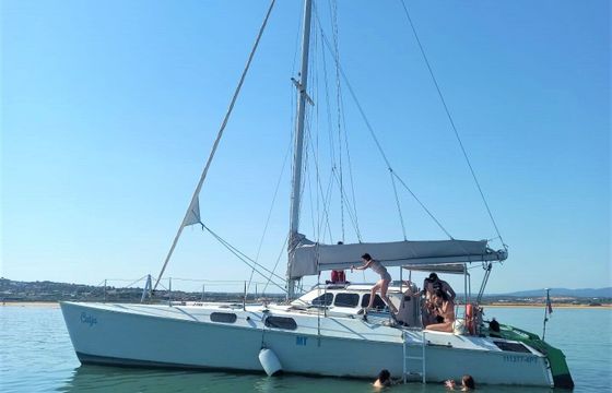 Catamaran Fountaine Pajot Louisiane 11m