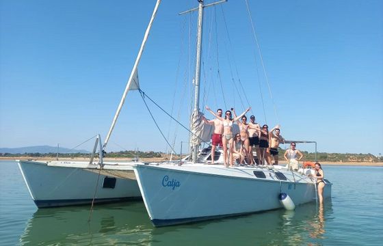 Catamaran Fountaine Pajot Louisiane 11m