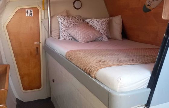Catamaran Fountaine Pajot Louisiane 11m