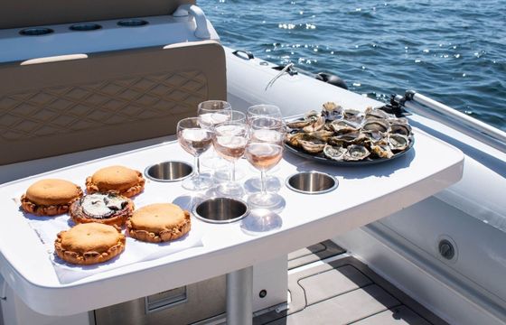 RIB Highfield 760 Sport med 200hp