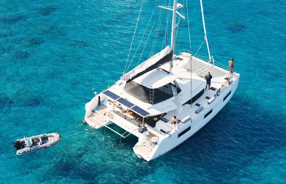 Catamaran Lagoon 46 13.99m
