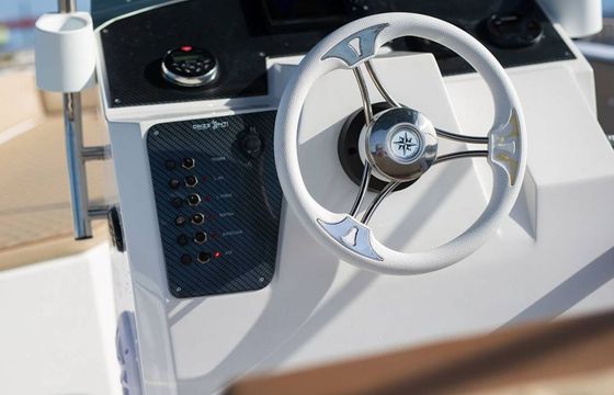Motorboat Orizzonti Nautilus 670 115hp