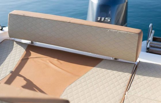 Motorboat Orizzonti Nautilus 670 115hp