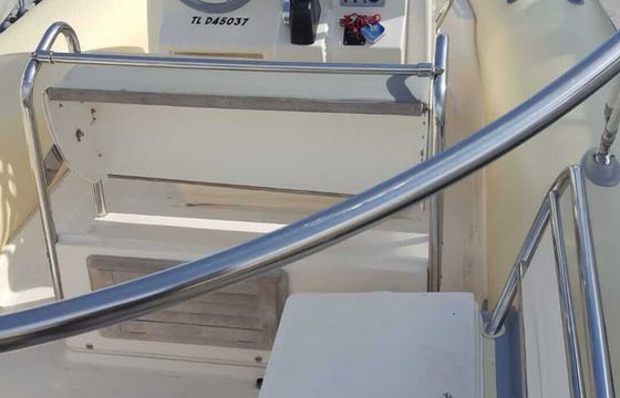 Motorboat NAUTICA AIELLO JOKER BOAT CLUBMAN 23 175hp