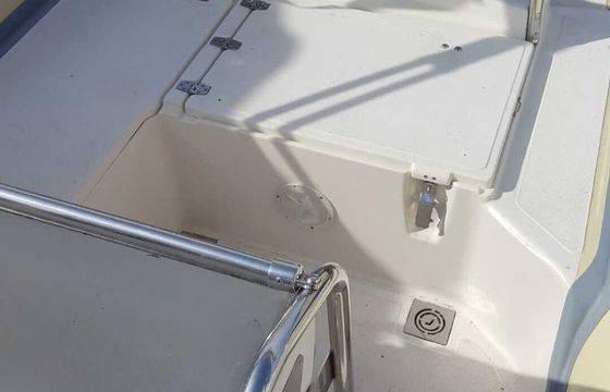 Motorboat NAUTICA AIELLO JOKER BOAT CLUBMAN 23 175hp