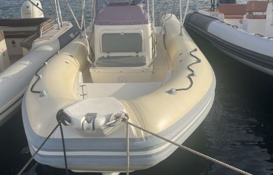 Motorboat NAUTICA AIELLO JOKER BOAT CLUBMAN 23 175hp