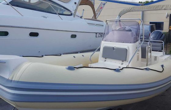 Motorboat NAUTICA AIELLO JOKER BOAT CLUBMAN 23 175hp