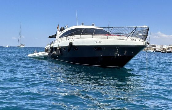 Motorboat DOMA MODELO 5 1500hp