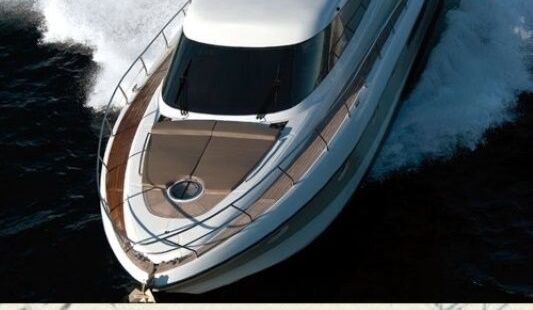 Motorboat DOMA MODELO 5 1500hp