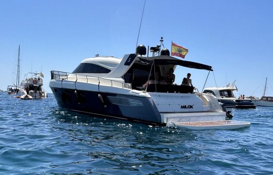 Motorboat DOMA MODELO 5 1500hp
