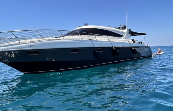 Motorboat DOMA MODELO 5 1500hp