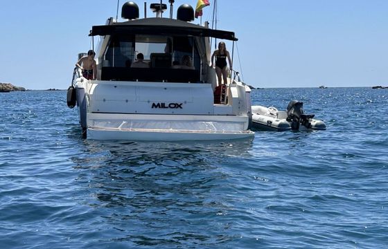 Motorboat DOMA MODELO 5 1500hp