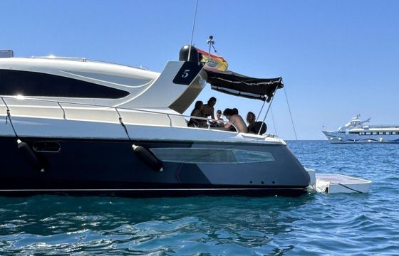Motorboat DOMA MODELO 5 1500hp