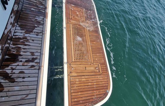 Motorboat DOMA MODELO 5 1500hp