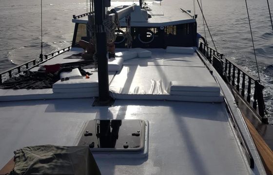 Gulet Y.S Gullet 20.5m