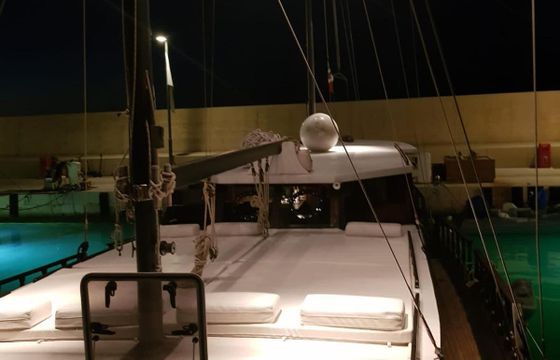 Gulet Y.S Gullet 20.5m