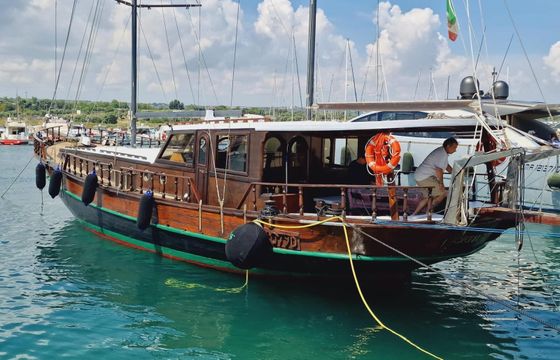 Gulet Y.S Gullet 20.5m