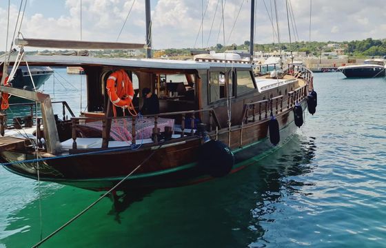 Gulet Y.S Gullet 20.5m