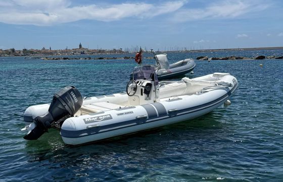 Boat without licence  Mar Sea Sp 100 40hp
