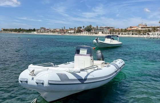 Boat without licence  Mar Sea Sp 100 40hp