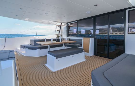 Catamaran Dufour Dufour 48 14.6m