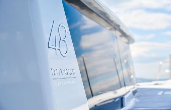 Catamaran Dufour Dufour 48 14.6m