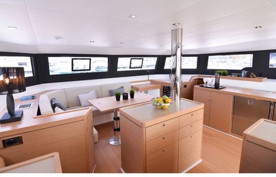 Catamaran Dufour Dufour 48 14.6m
