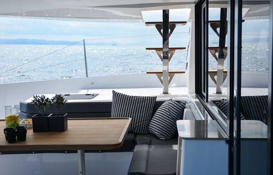 Catamaran Dufour Dufour 48 14.6m