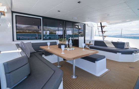Catamaran Dufour Dufour 48 14.6m