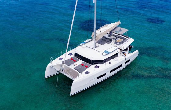 Catamaran Dufour Dufour 48 14.6m