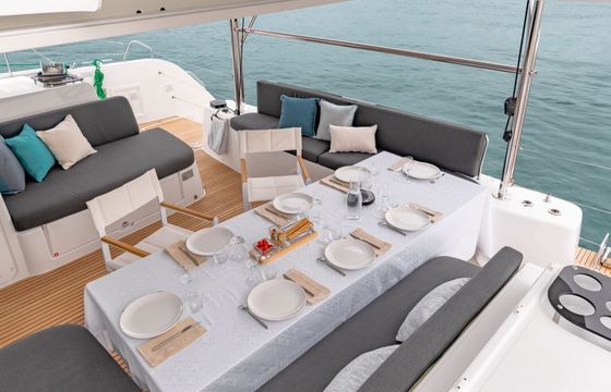 Catamaran Lagoon Lagoon 46 13m